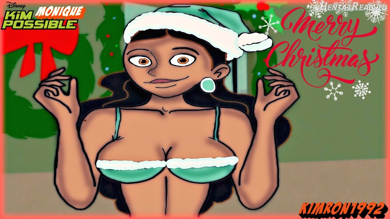 KimRon1992 Monique from Kim Possible Drawings Chapter 1 - page 262