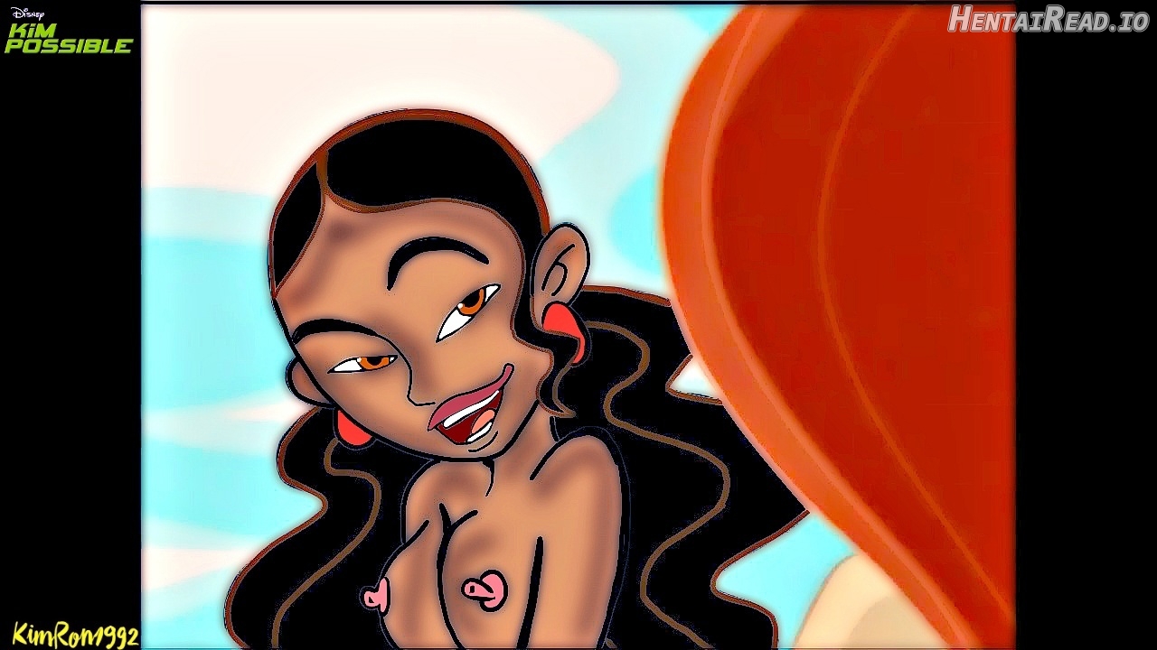 KimRon1992 Monique from Kim Possible Drawings Chapter 1 - page 302