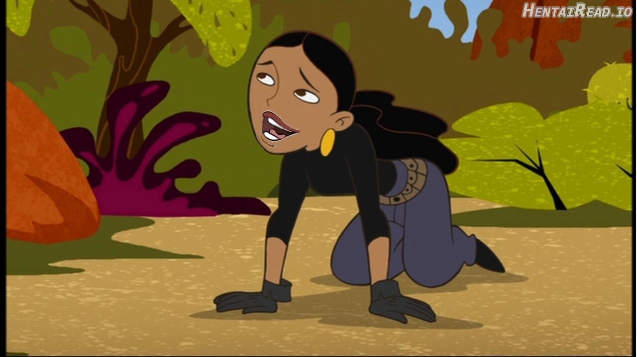 KimRon1992 Monique from Kim Possible Drawings Chapter 1 - page 321