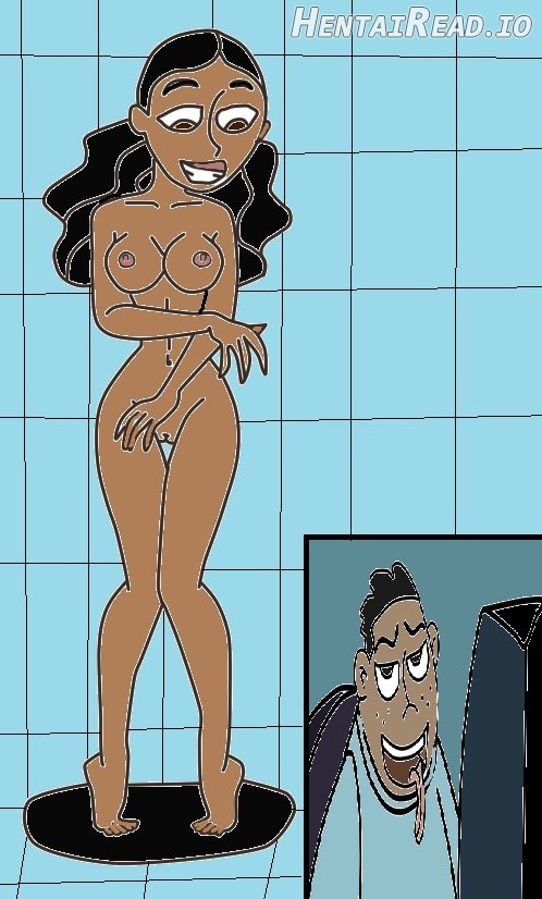 KimRon1992 Monique from Kim Possible Drawings Chapter 1 - page 44