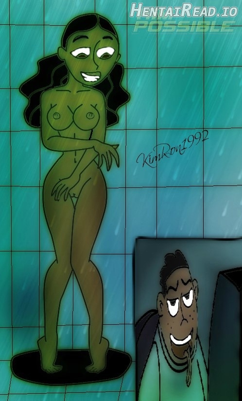 KimRon1992 Monique from Kim Possible Drawings Chapter 1 - page 48