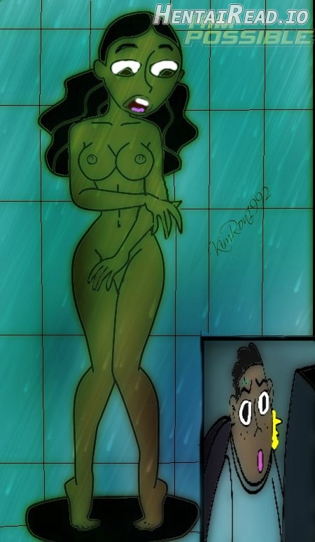 KimRon1992 Monique from Kim Possible Drawings Chapter 1 - page 49