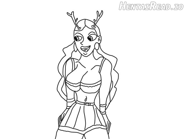 KimRon1992 Monique from Kim Possible Drawings Chapter 1 - page 59