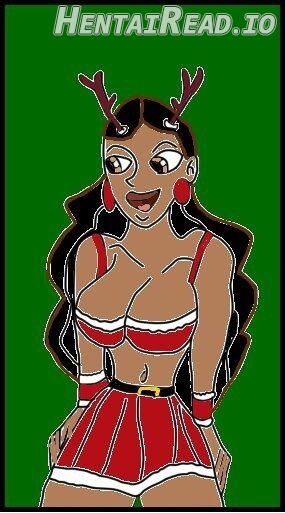 KimRon1992 Monique from Kim Possible Drawings Chapter 1 - page 60