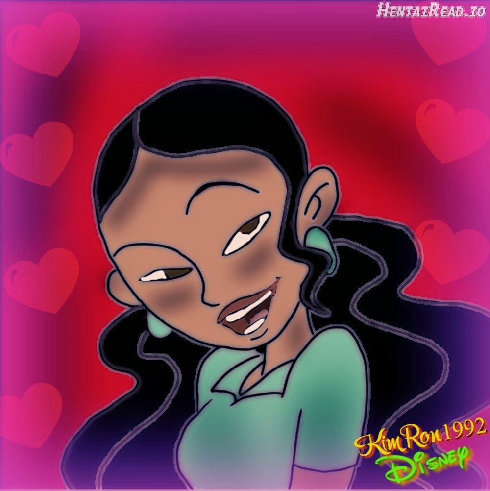 KimRon1992 Monique from Kim Possible Drawings Chapter 1 - page 70