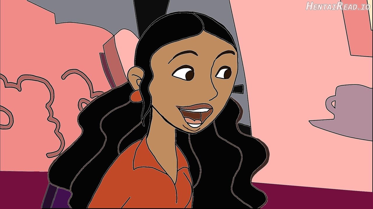 KimRon1992 Monique from Kim Possible Drawings Chapter 1 - page 75