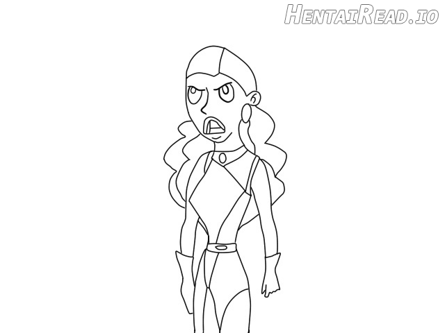 KimRon1992 Monique from Kim Possible Drawings Chapter 1 - page 77