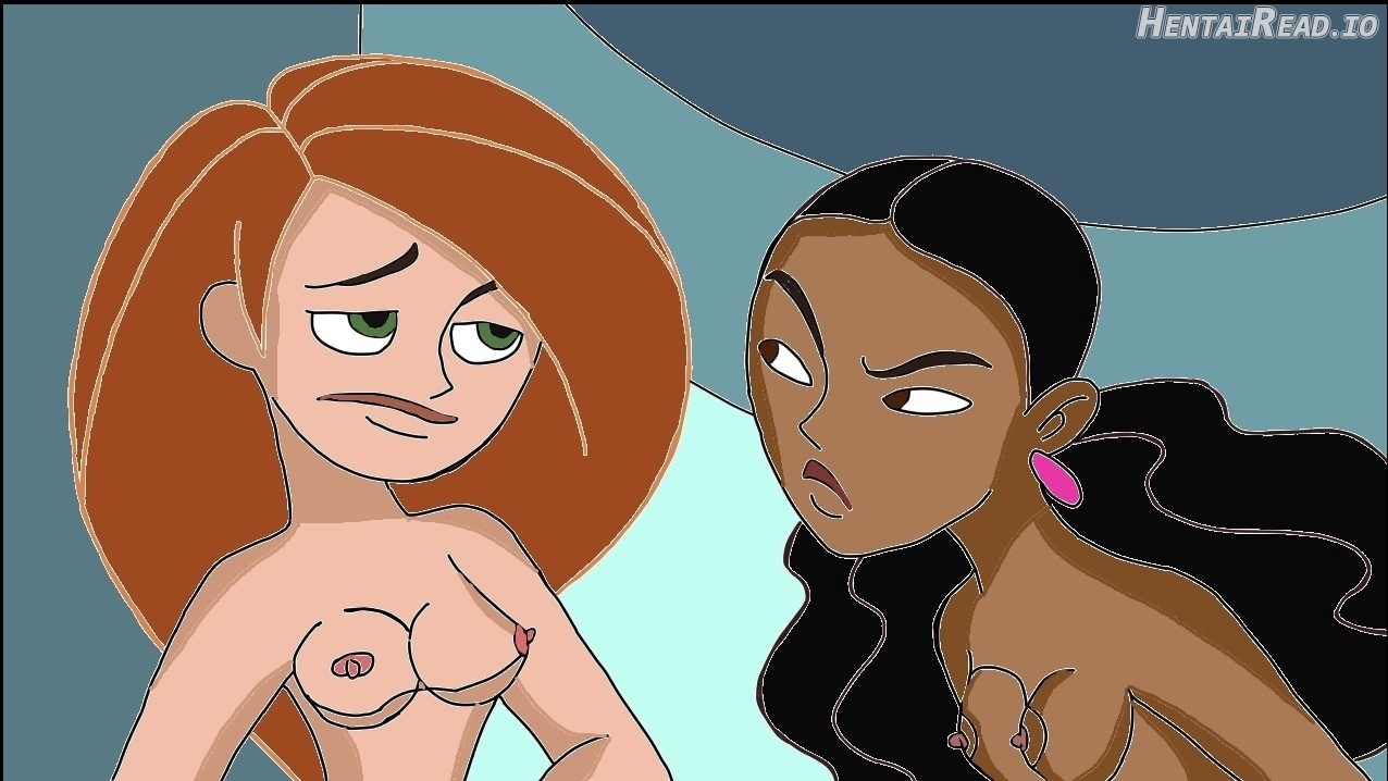 KimRon1992 Monique from Kim Possible Drawings Chapter 1 - page 81