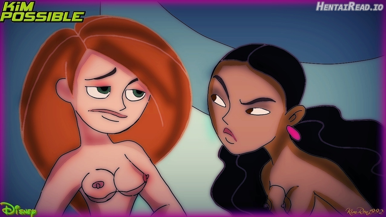 KimRon1992 Monique from Kim Possible Drawings Chapter 1 - page 82