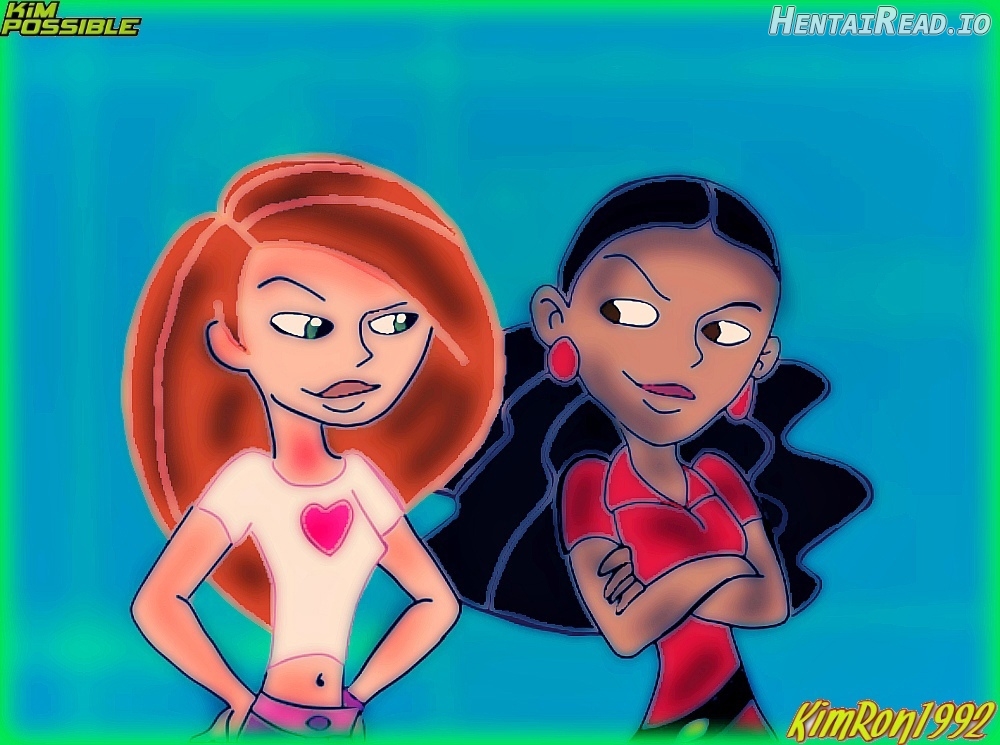 KimRon1992 Monique from Kim Possible Drawings Chapter 1 - page 89