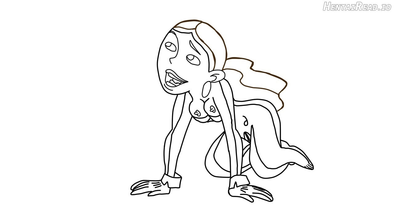 KimRon1992 Monique from Kim Possible Drawings Chapter 1 - page 94