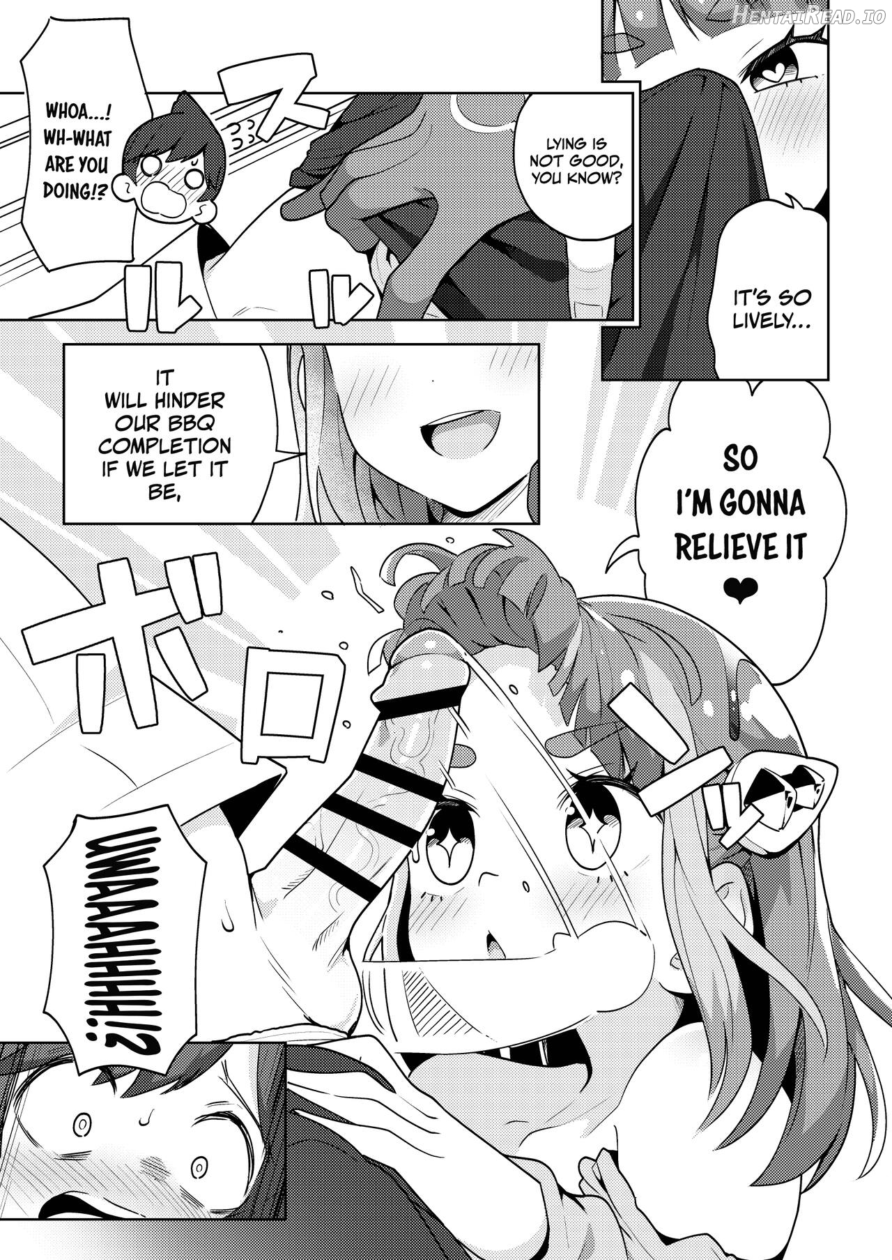 POCKET BITCH SV Chapter 1 - page 9