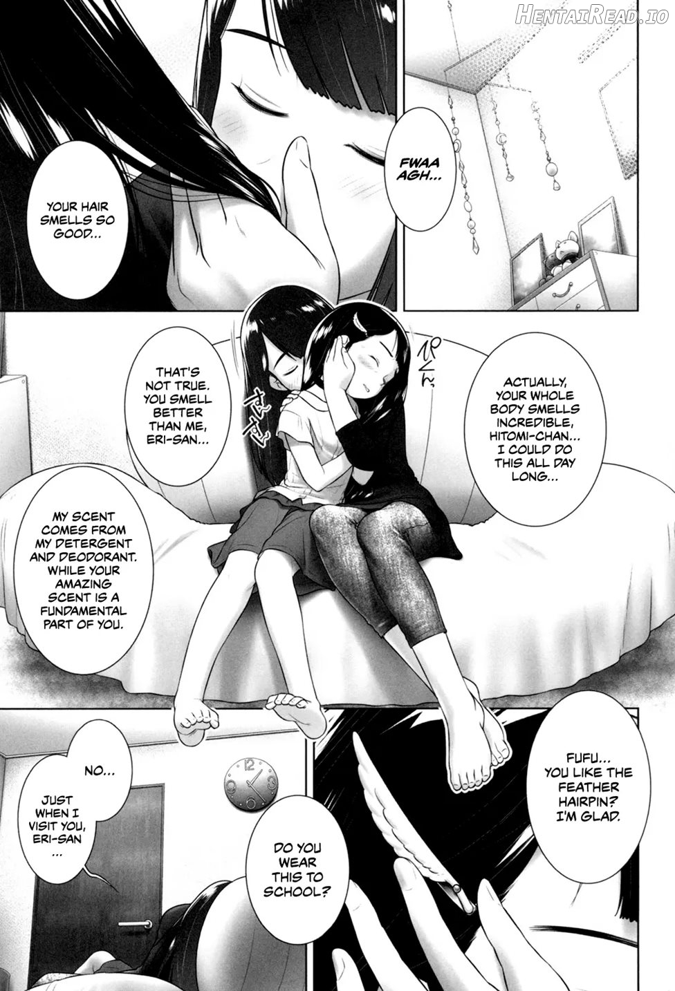 Anata Ga Suki Dake Nano 1 Chapter 1 - page 3