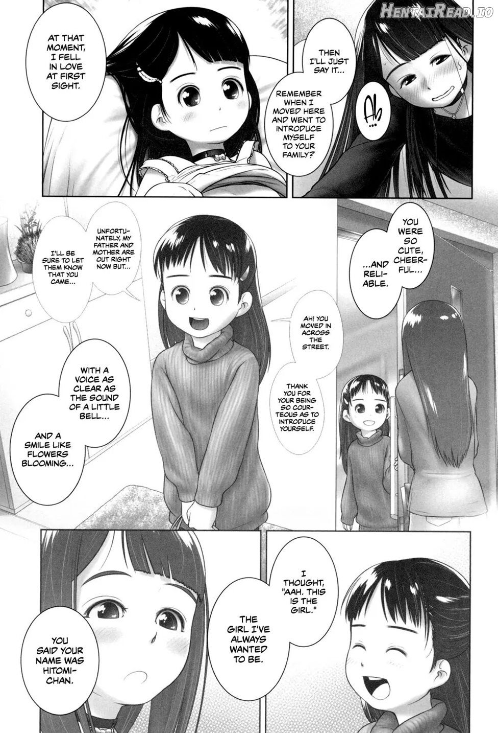Anata Ga Suki Dake Nano 1 Chapter 1 - page 7