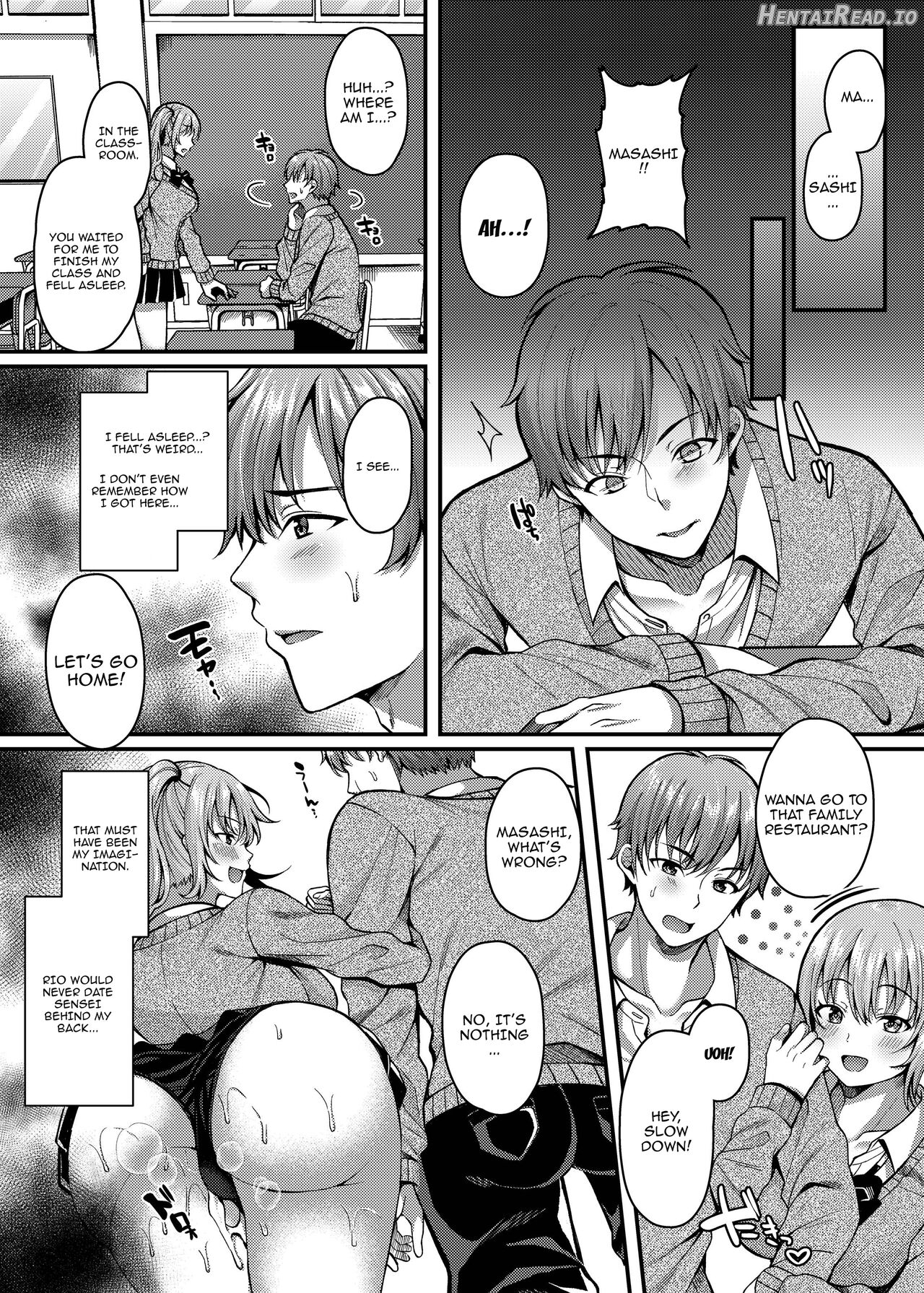Pakopako Saimin JK 3 ~Namaiki Gal no Houkago Seijijou~ Chapter 1 - page 21