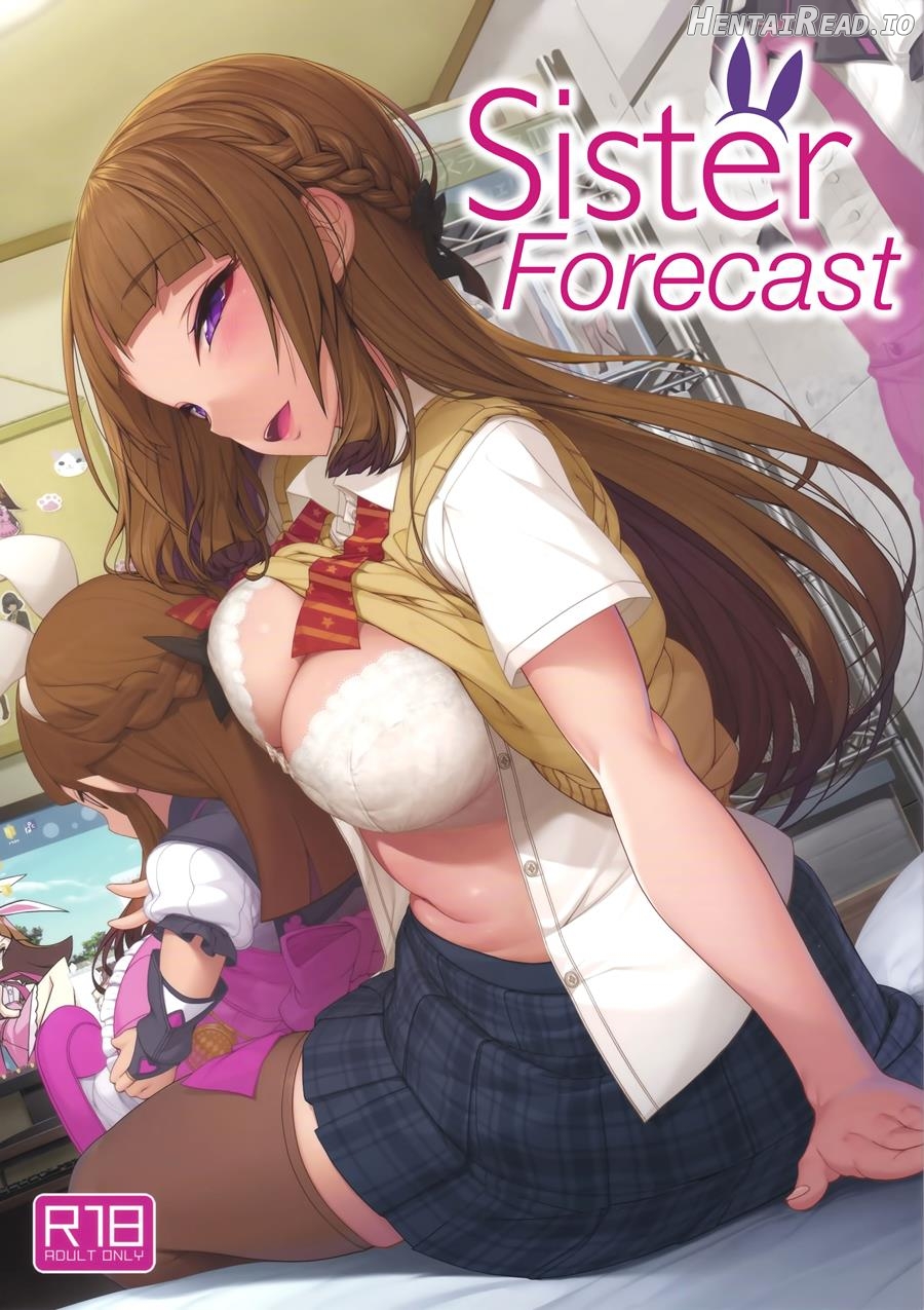 Sister Forecast Chapter 1 - page 1