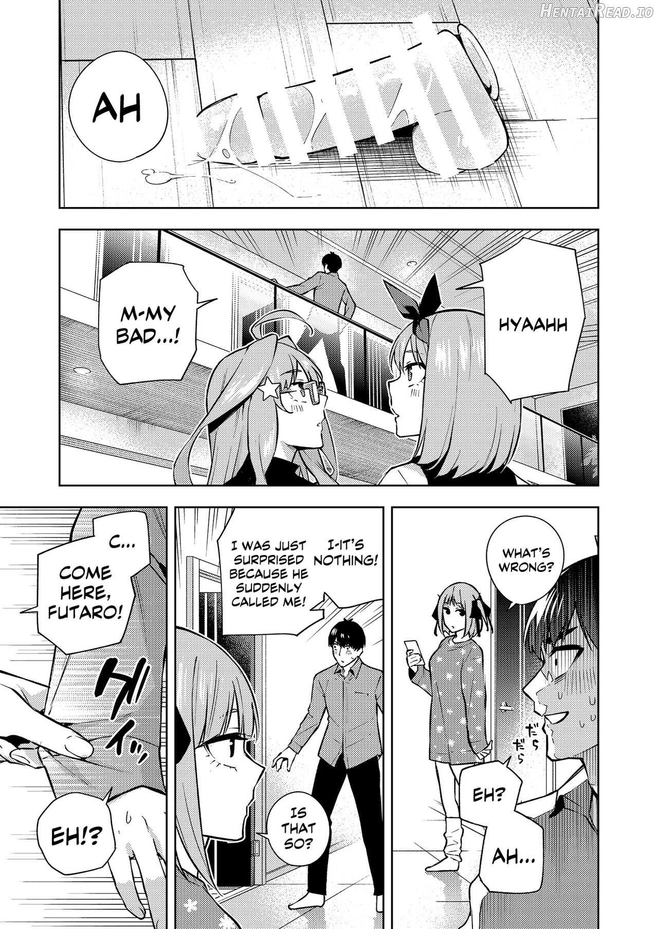 Kuribotchi Miku Chapter 1 - page 10