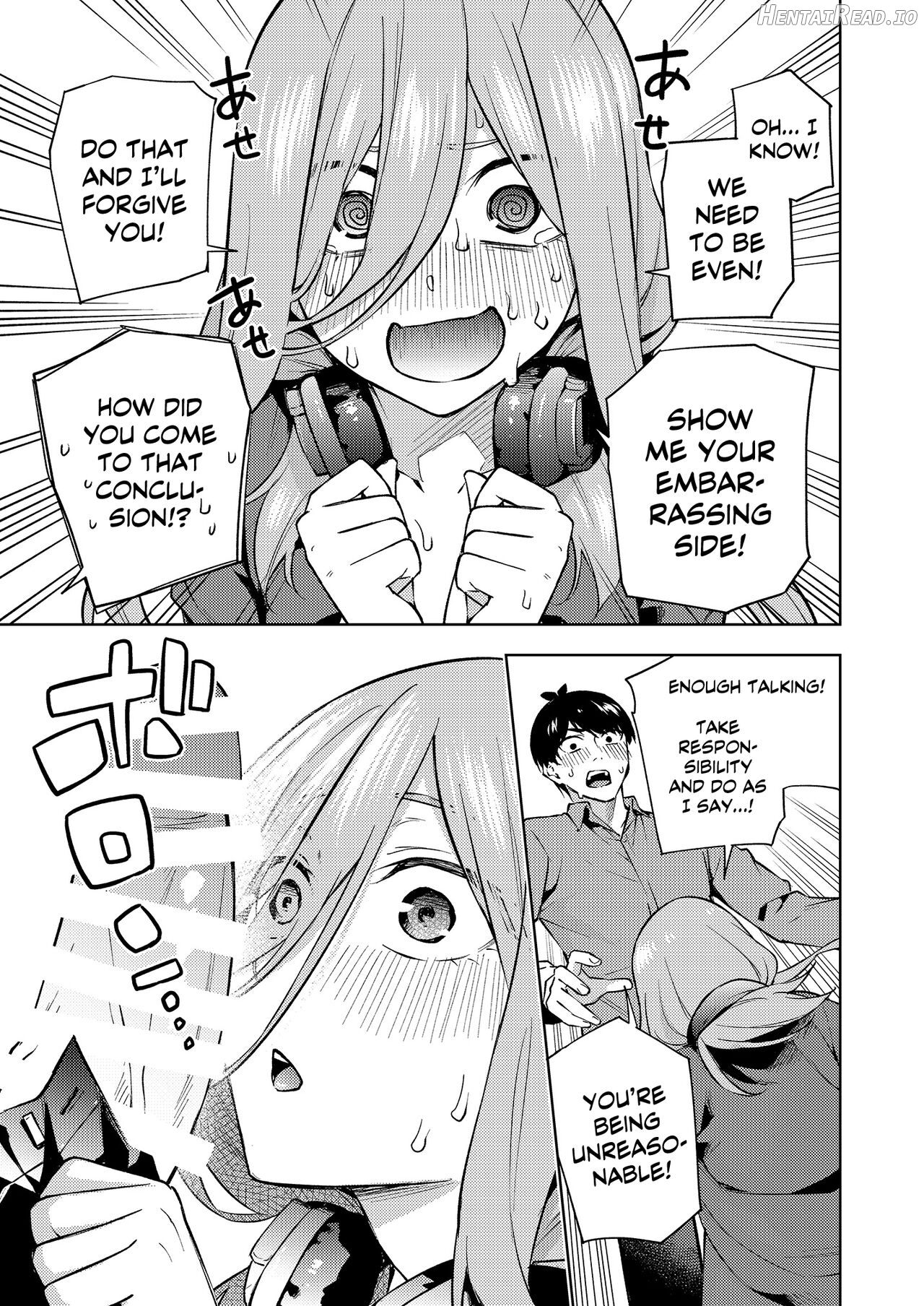 Kuribotchi Miku Chapter 1 - page 12