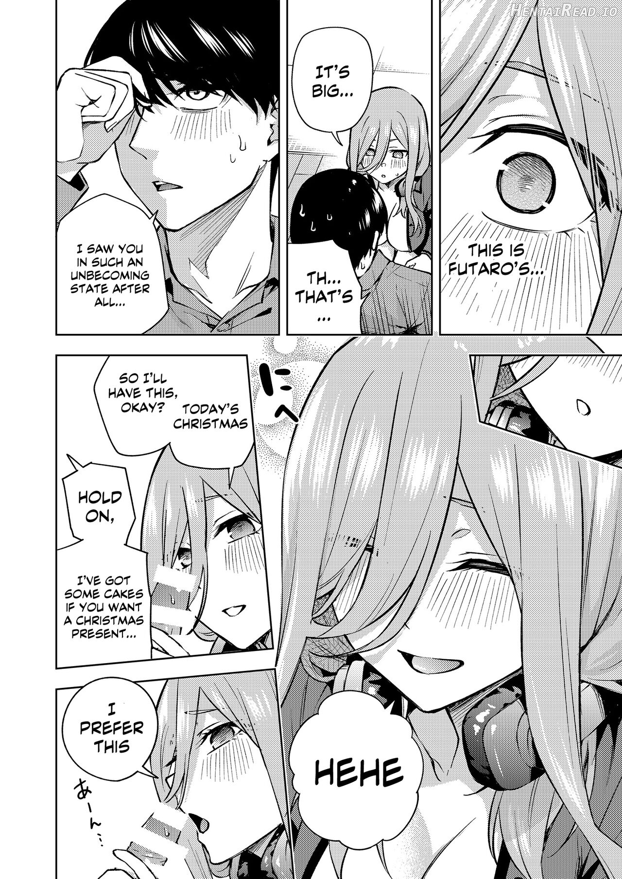 Kuribotchi Miku Chapter 1 - page 13