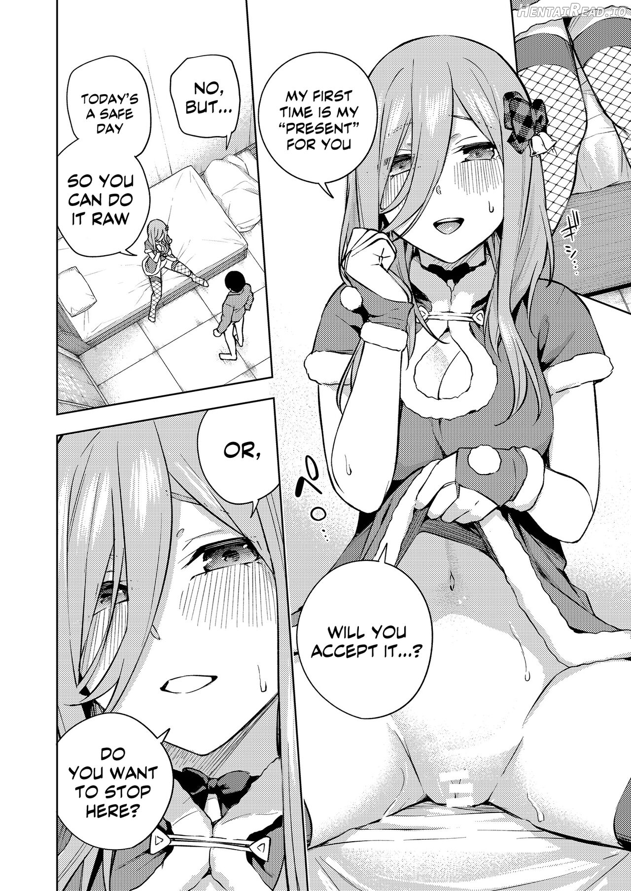 Kuribotchi Miku Chapter 1 - page 17