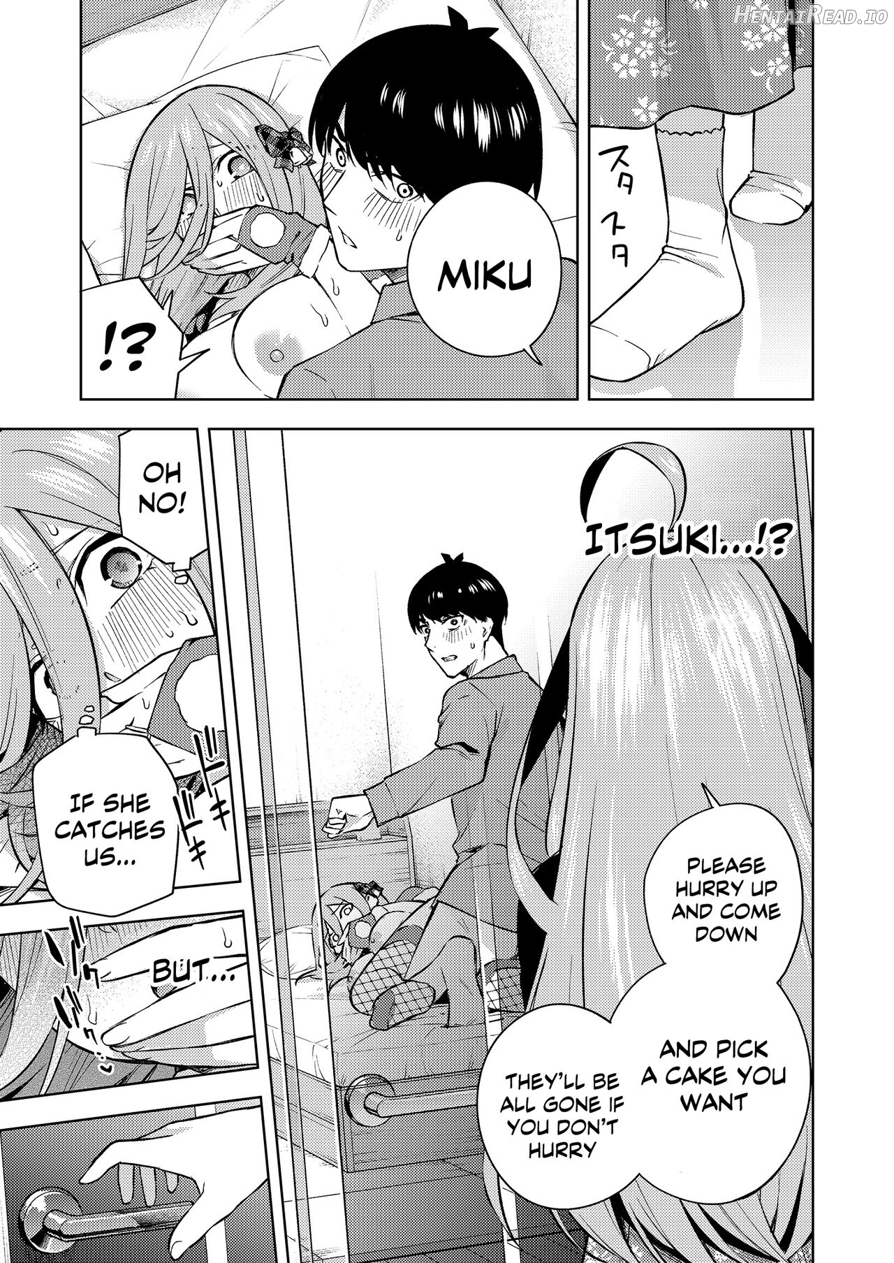 Kuribotchi Miku Chapter 1 - page 20