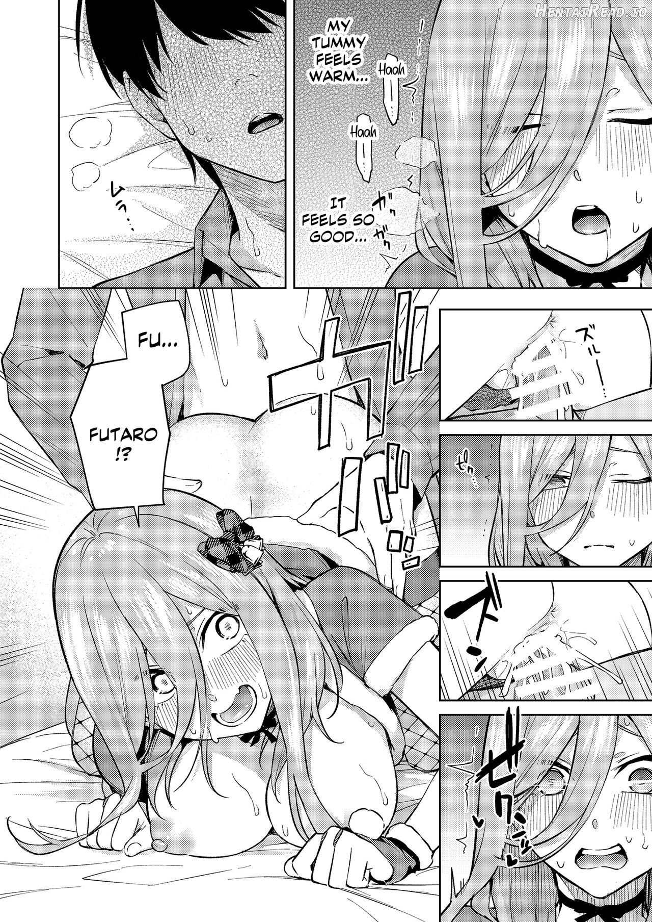 Kuribotchi Miku Chapter 1 - page 23