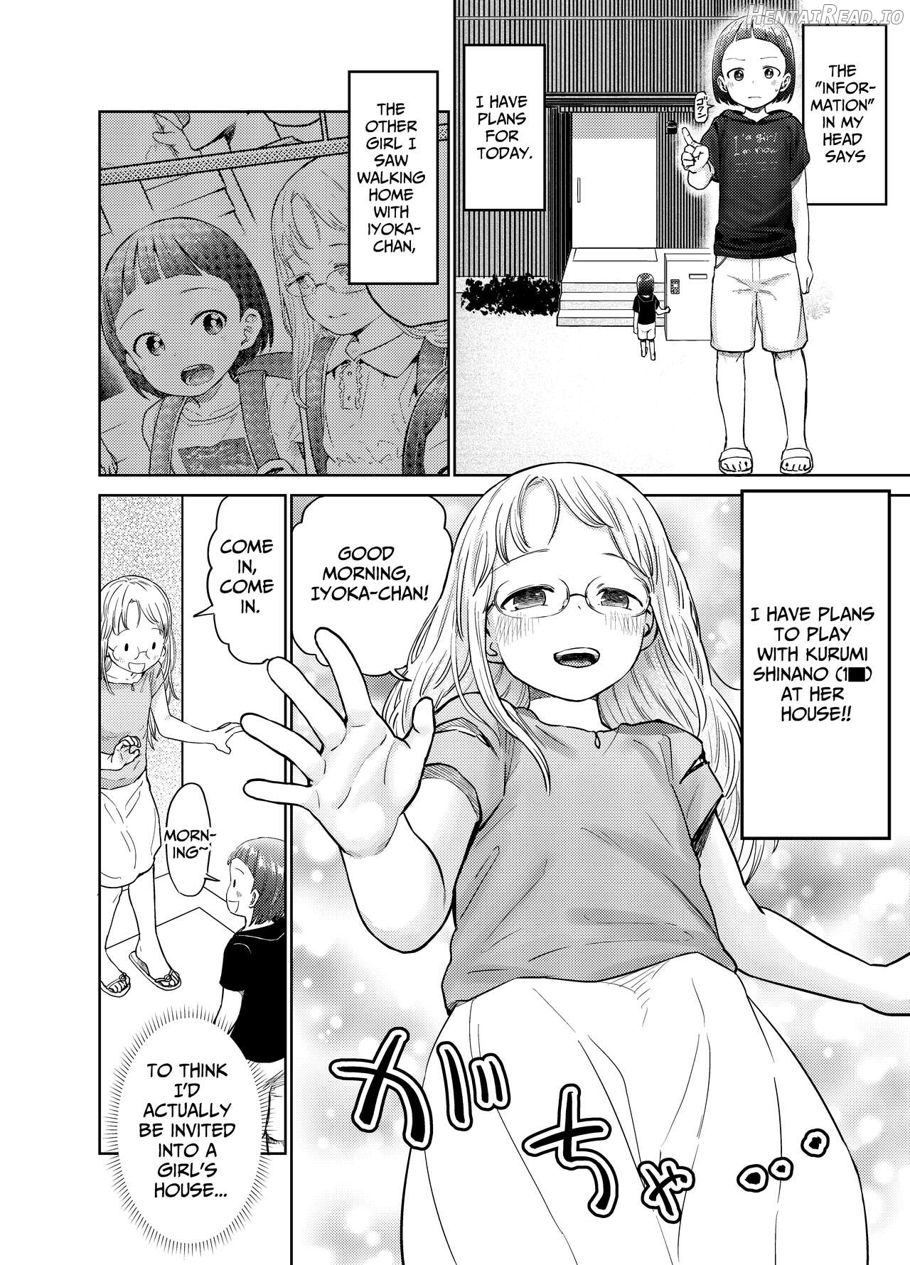 Asa Okitara TS Loli ttete ~Les Sex made Yaretan daga~ Chapter 1 - page 13