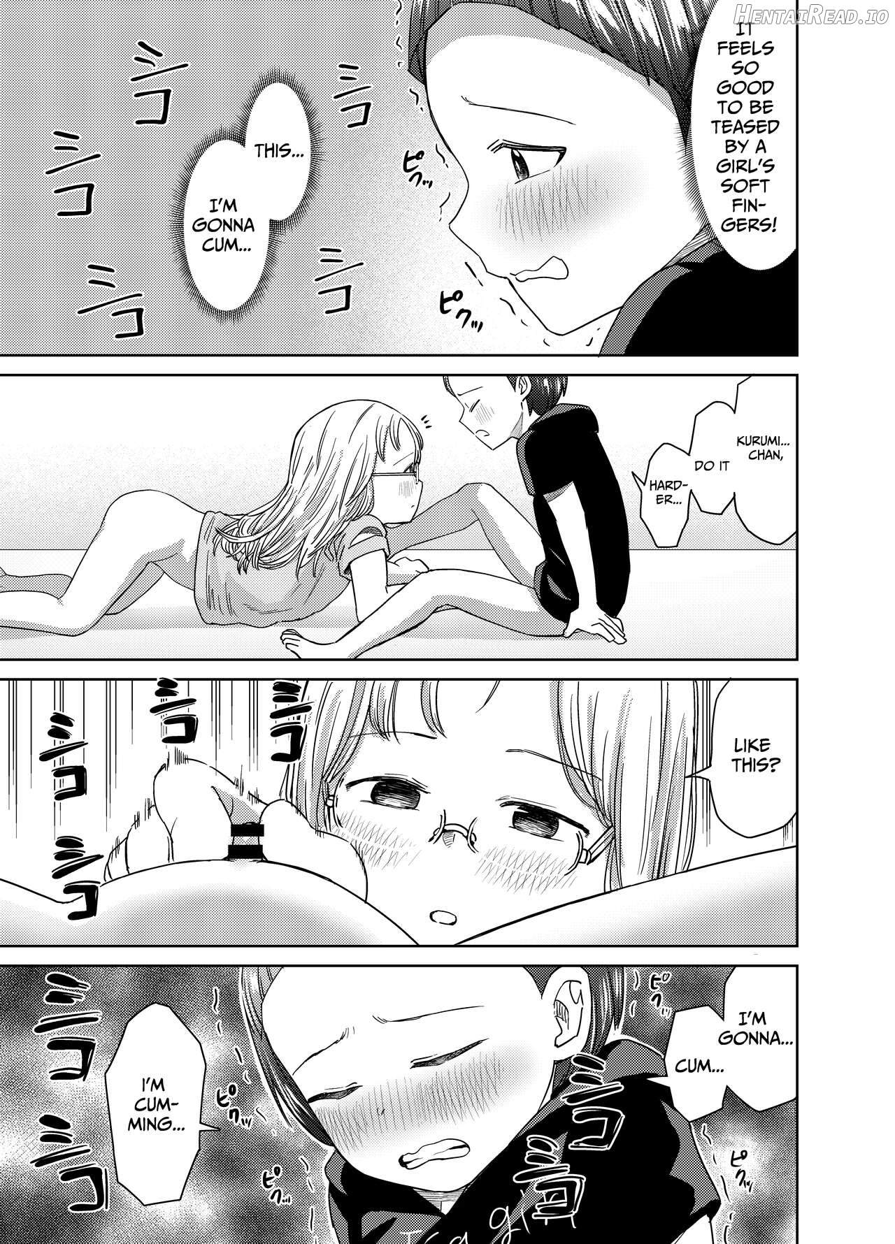 Asa Okitara TS Loli ttete ~Les Sex made Yaretan daga~ Chapter 1 - page 24