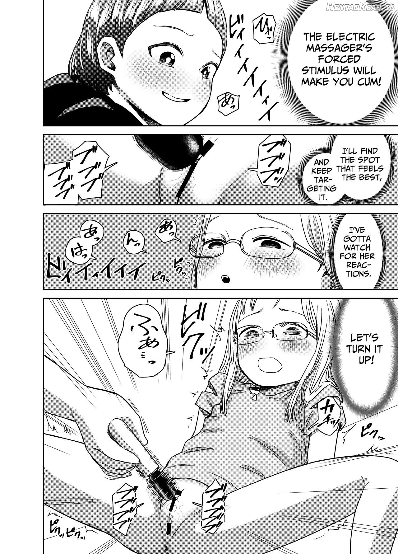 Asa Okitara TS Loli ttete ~Les Sex made Yaretan daga~ Chapter 1 - page 29