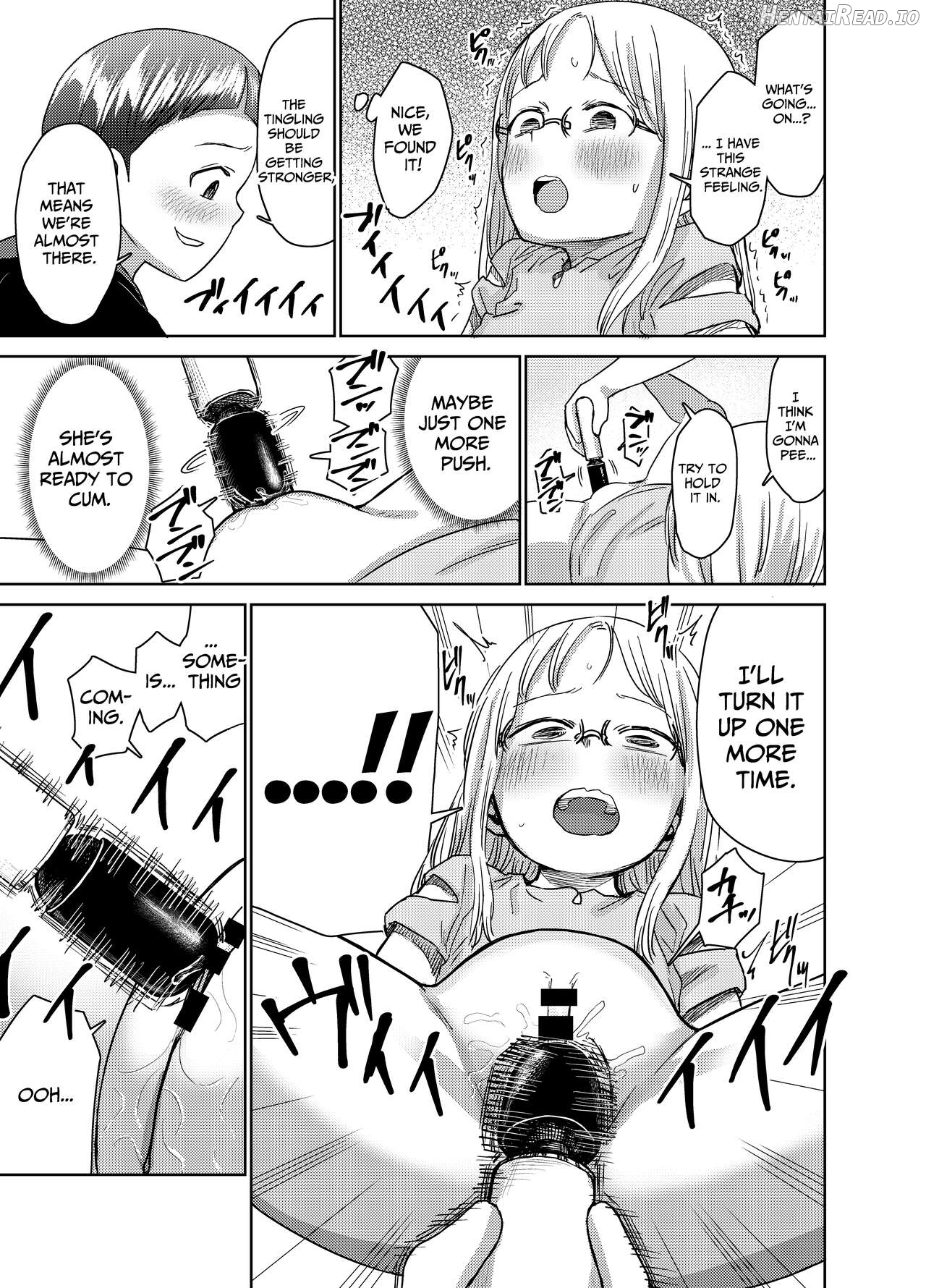 Asa Okitara TS Loli ttete ~Les Sex made Yaretan daga~ Chapter 1 - page 30