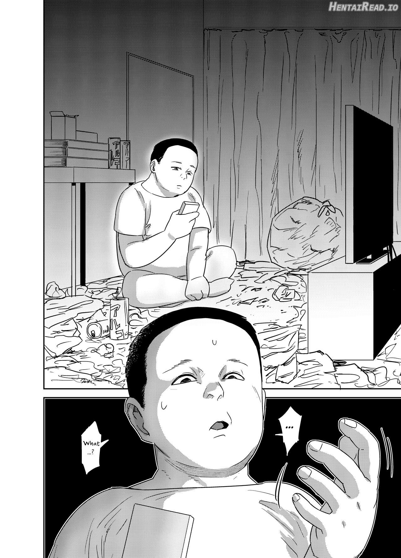 Asa Okitara TS Loli ttete ~Les Sex made Yaretan daga~ Chapter 1 - page 43