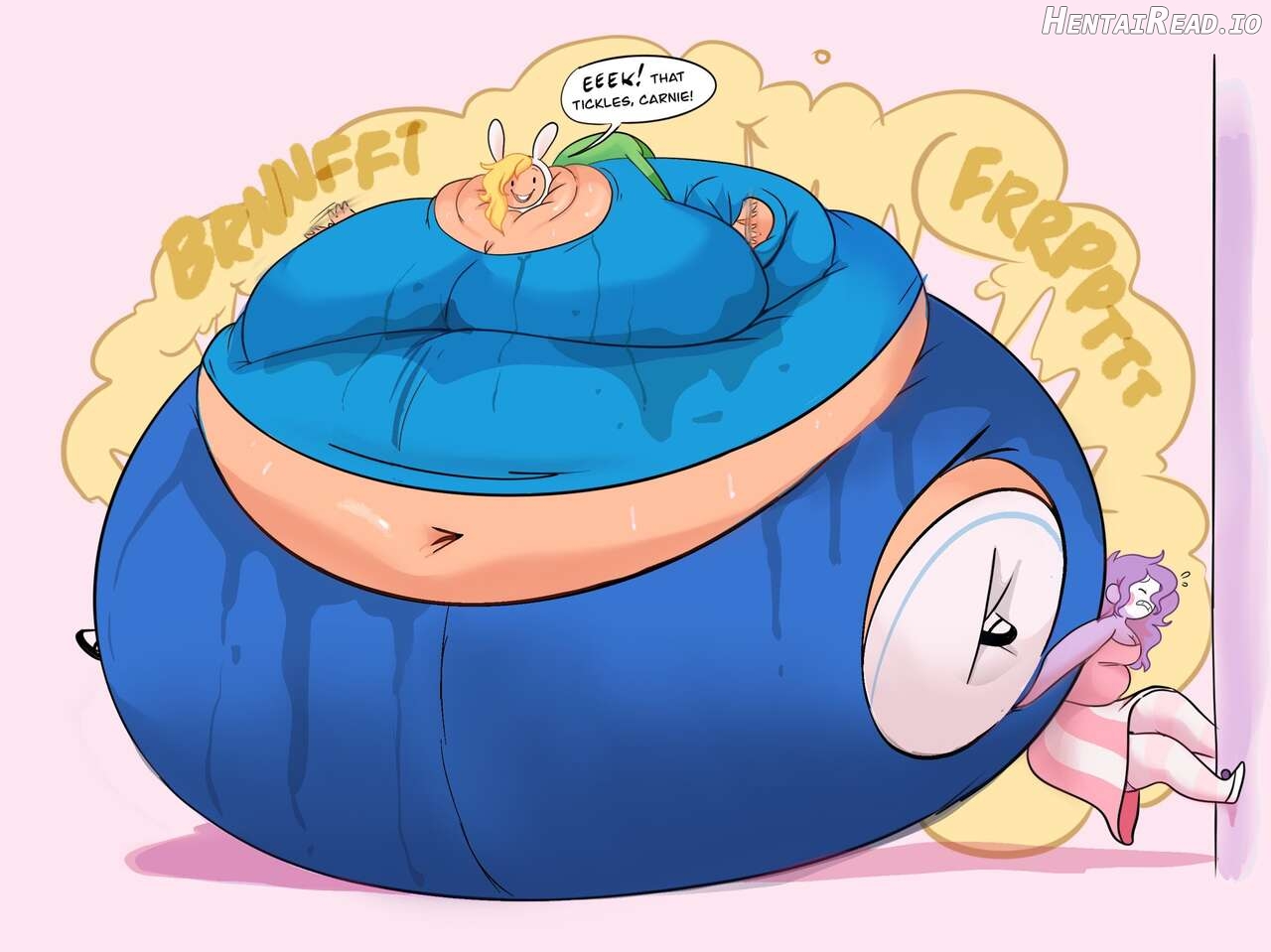 CarnieCarnival Hentai Chapter 1 - page 37