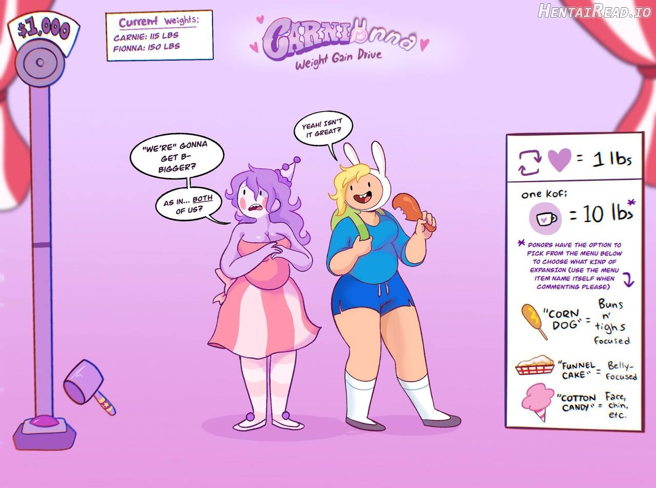CarnieCarnival Hentai Chapter 1 - page 41