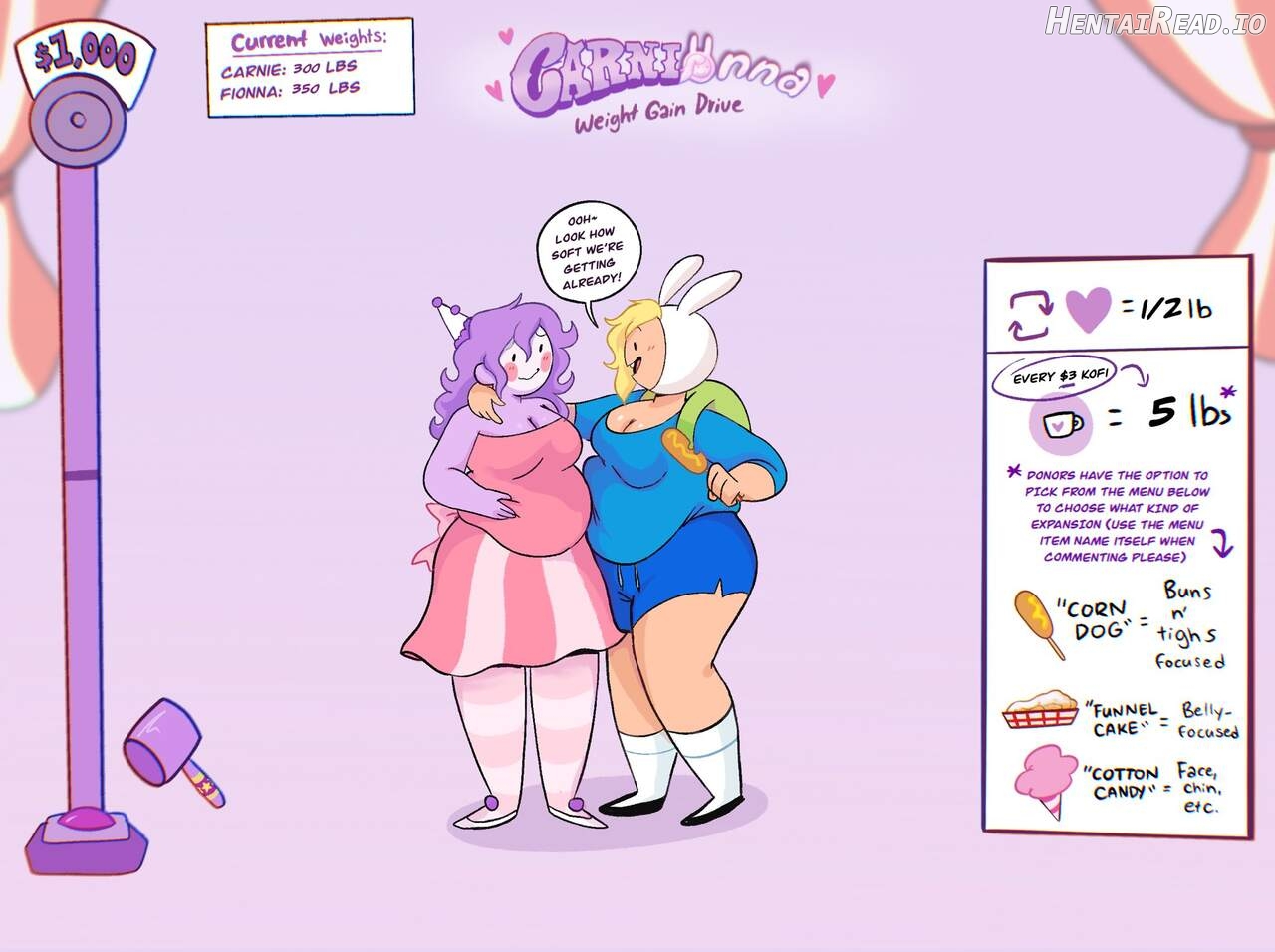 CarnieCarnival Hentai Chapter 1 - page 42