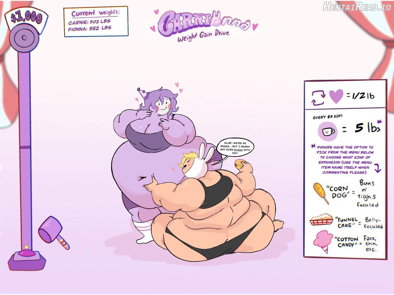 CarnieCarnival Hentai Chapter 1 - page 43