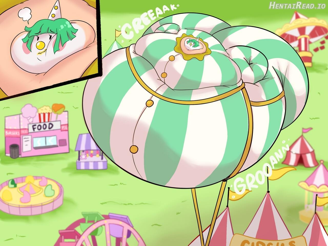 CarnieCarnival Hentai Chapter 1 - page 67