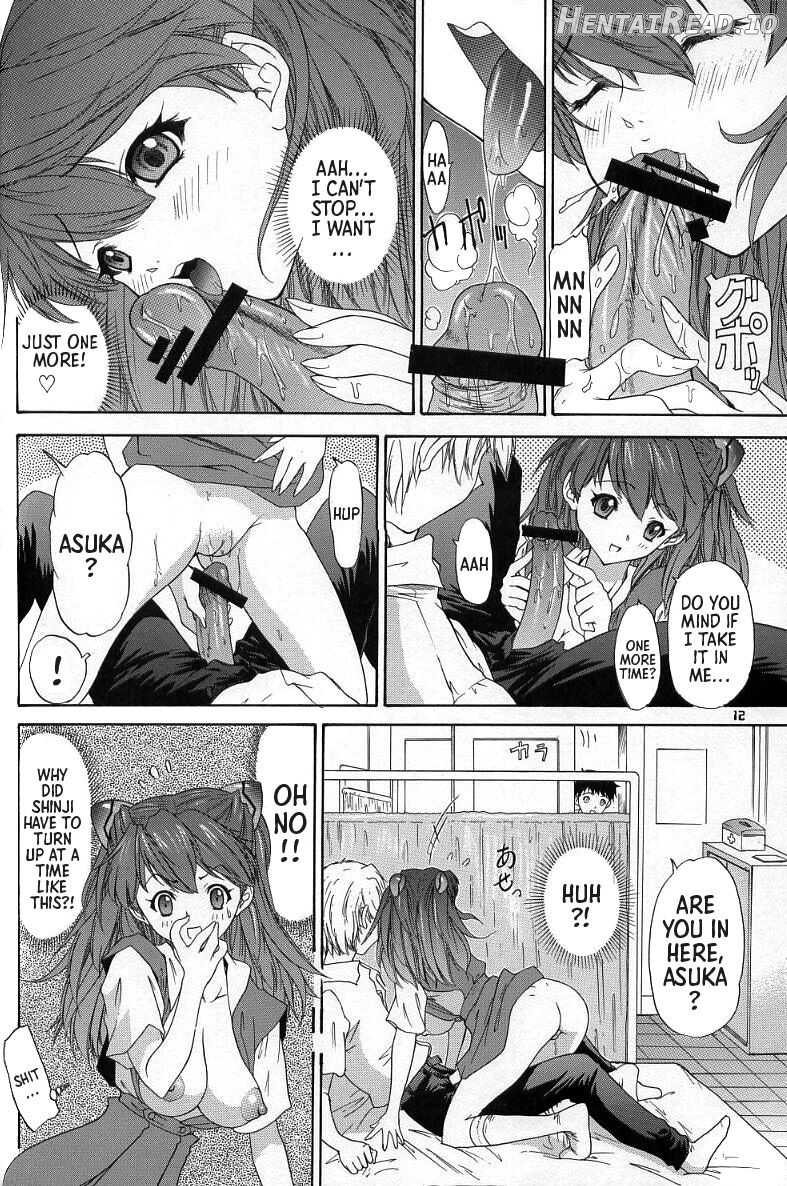 2002 Only Aska side B =TB= Chapter 1 - page 11