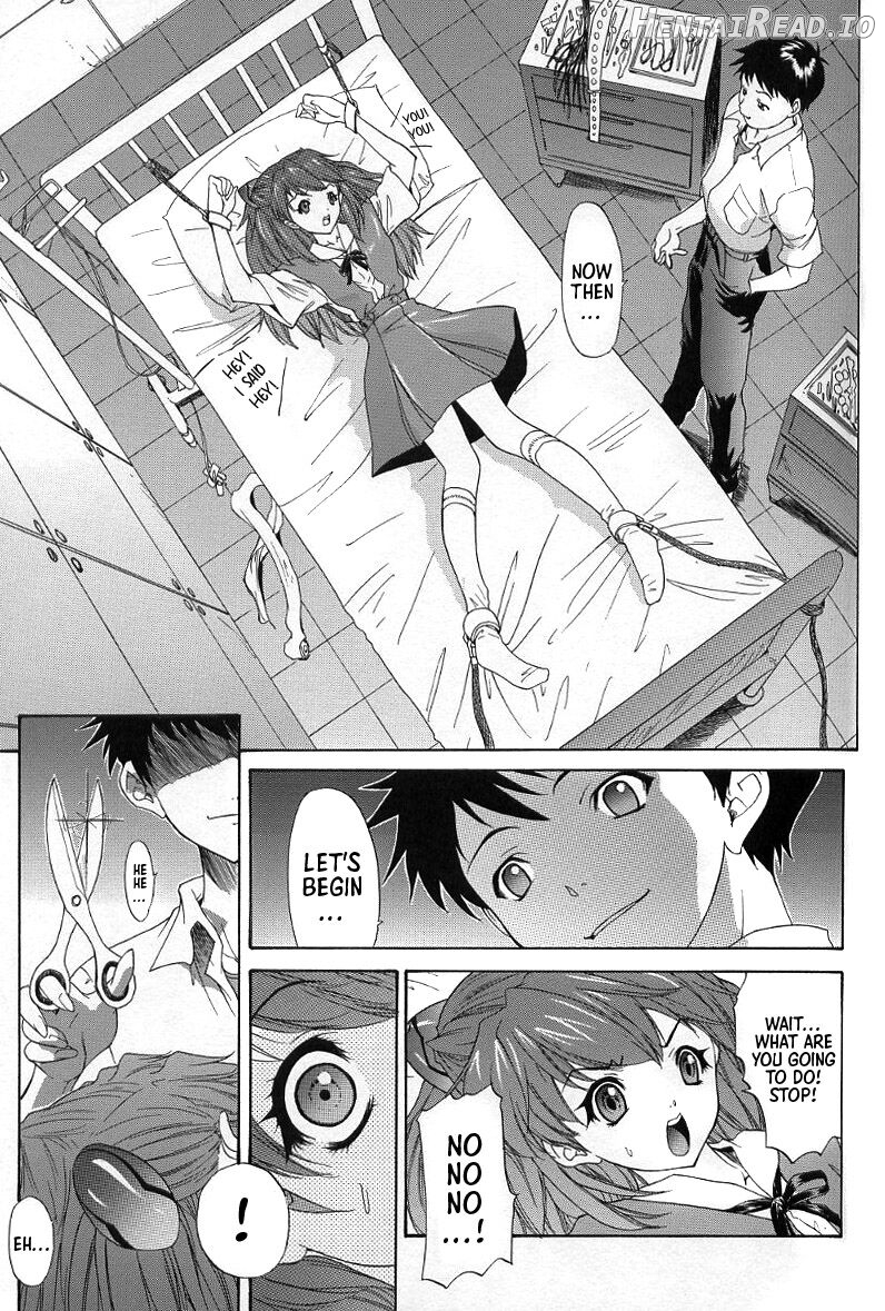 2002 Only Aska side B =TB= Chapter 1 - page 22