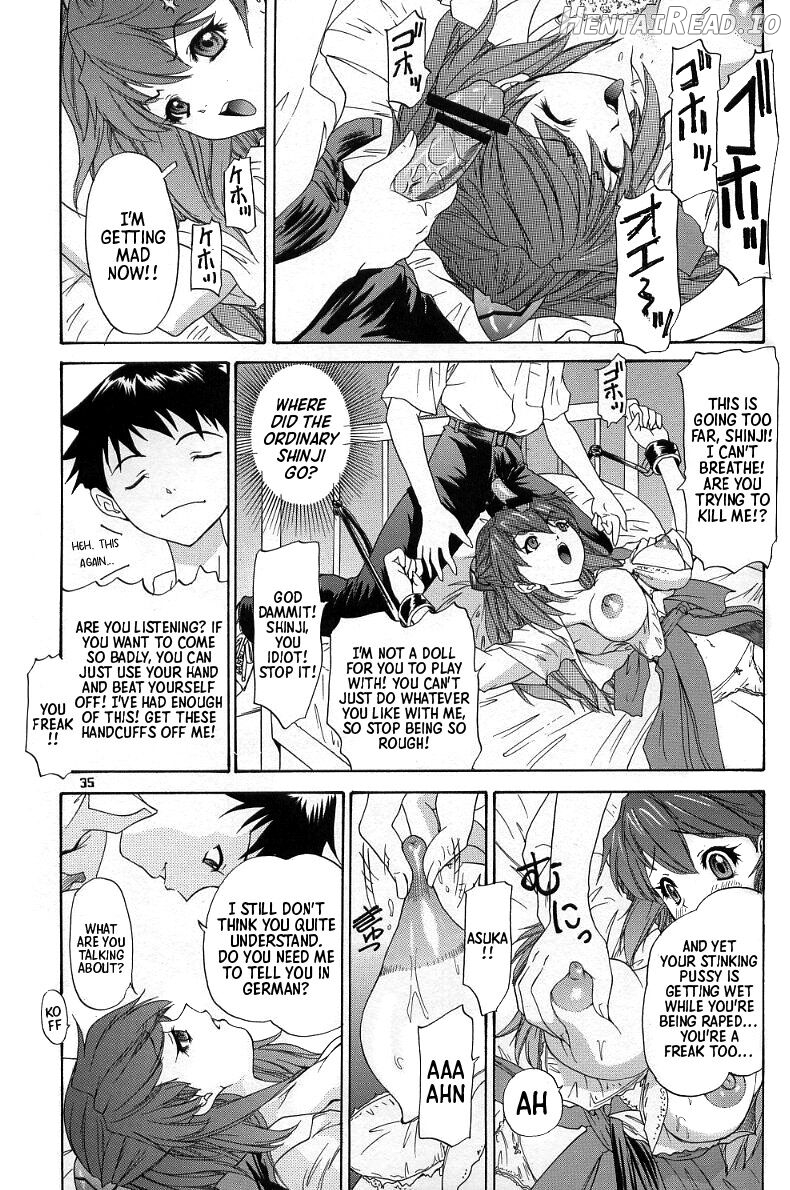 2002 Only Aska side B =TB= Chapter 1 - page 34