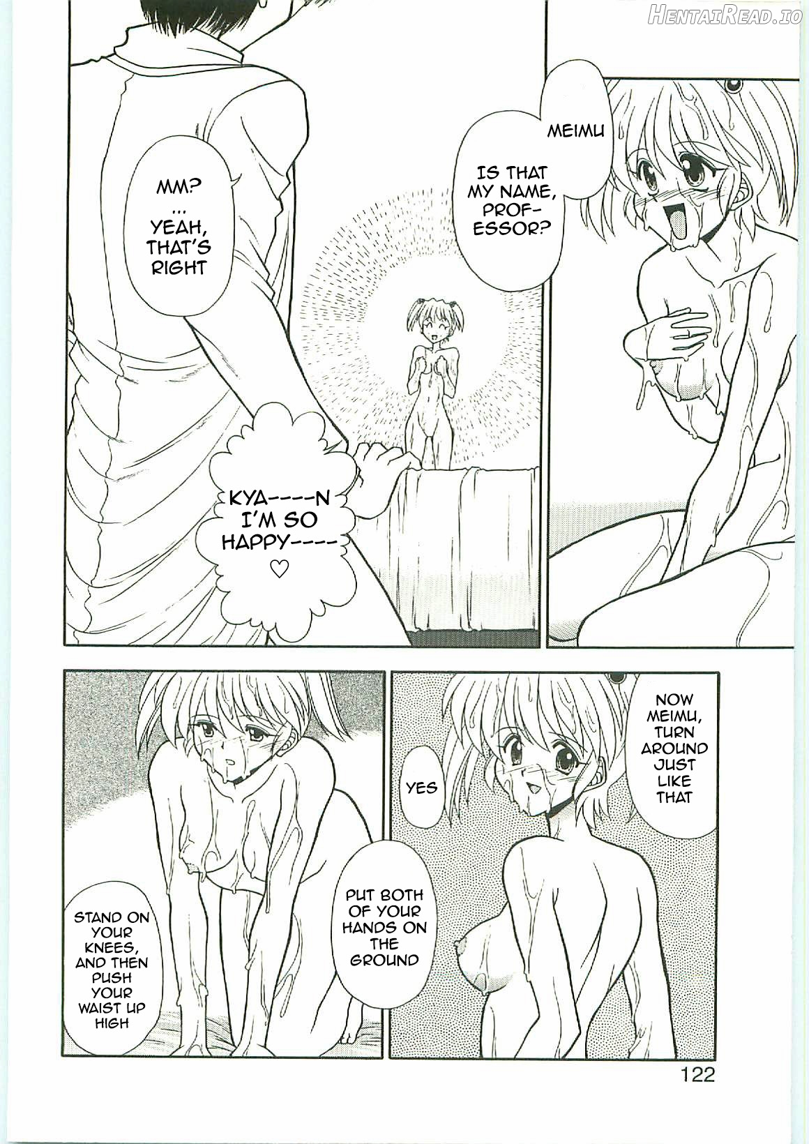 Pocket Girl Chapter 1 - page 13