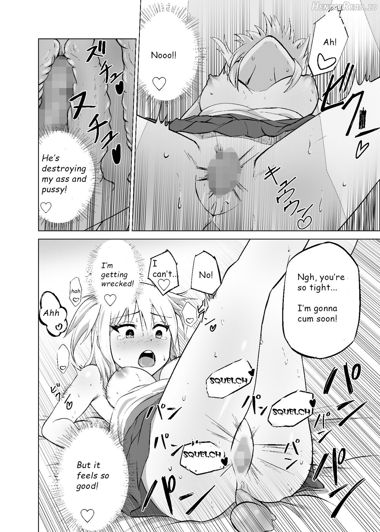 The Girl Who Was Unexpectedly Captured Becomes an Obedient Slut - Omoi Gakezu GET Shita Onnanoko ga Mesu Ochishite Juujun ni Natteiku Chapter 1 - page 26
