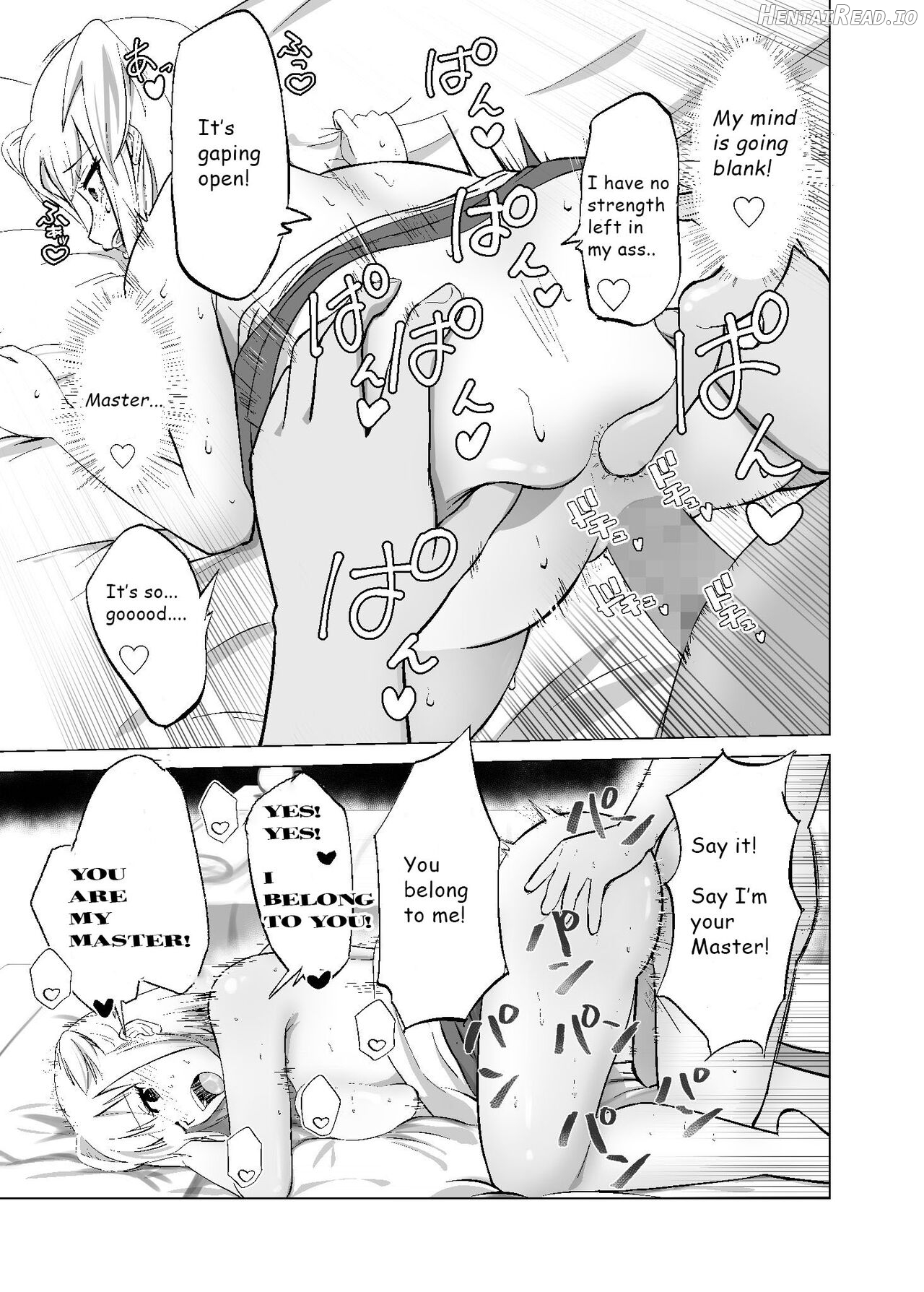 The Girl Who Was Unexpectedly Captured Becomes an Obedient Slut - Omoi Gakezu GET Shita Onnanoko ga Mesu Ochishite Juujun ni Natteiku Chapter 1 - page 27
