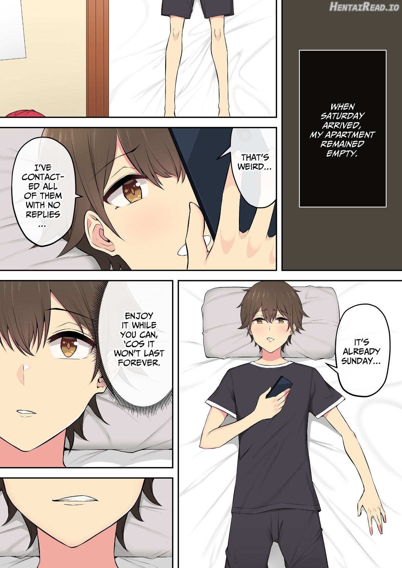 Imaizumin Hentai Chapter 1 - page 182