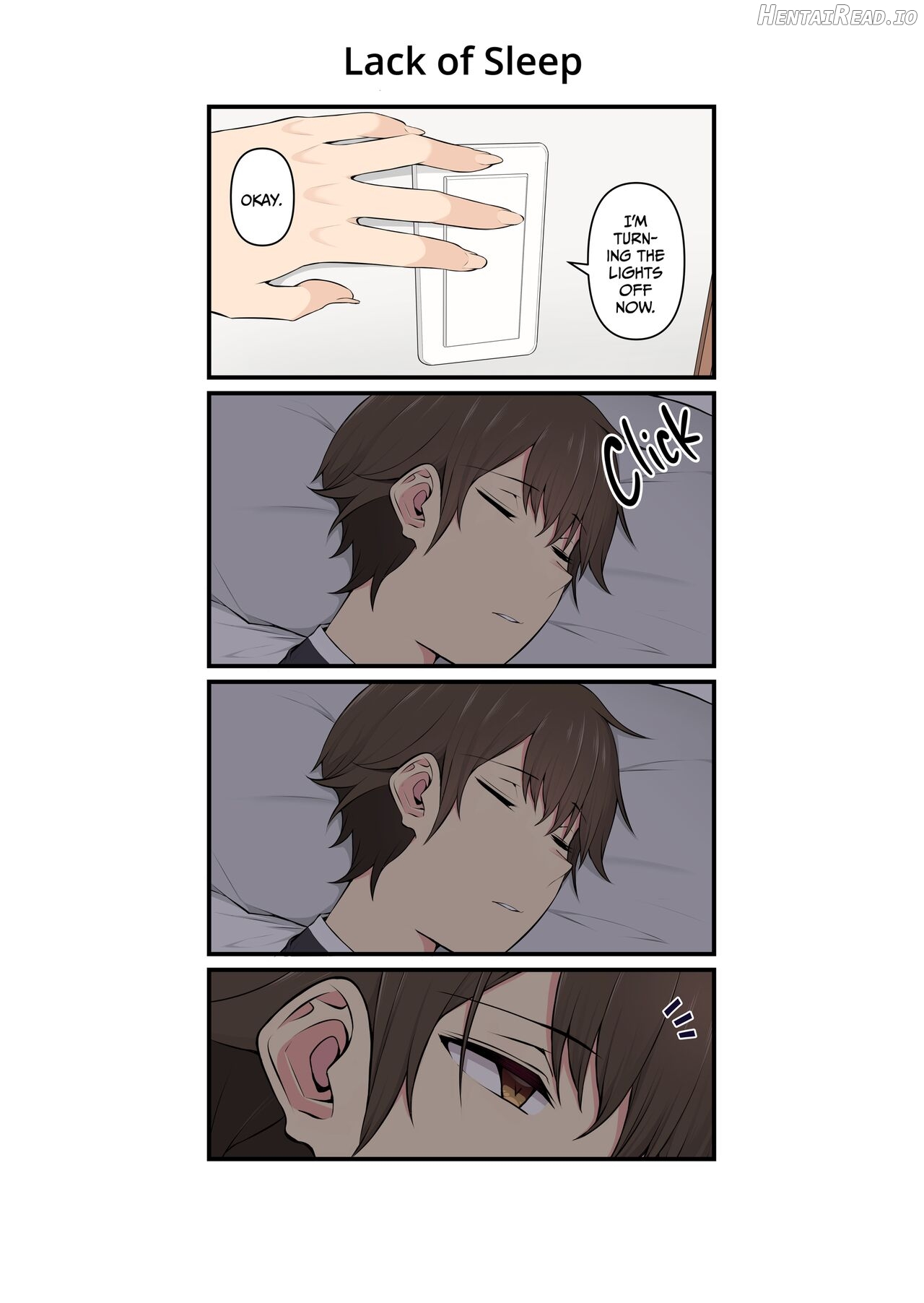 Imaizumin Hentai Chapter 1 - page 237