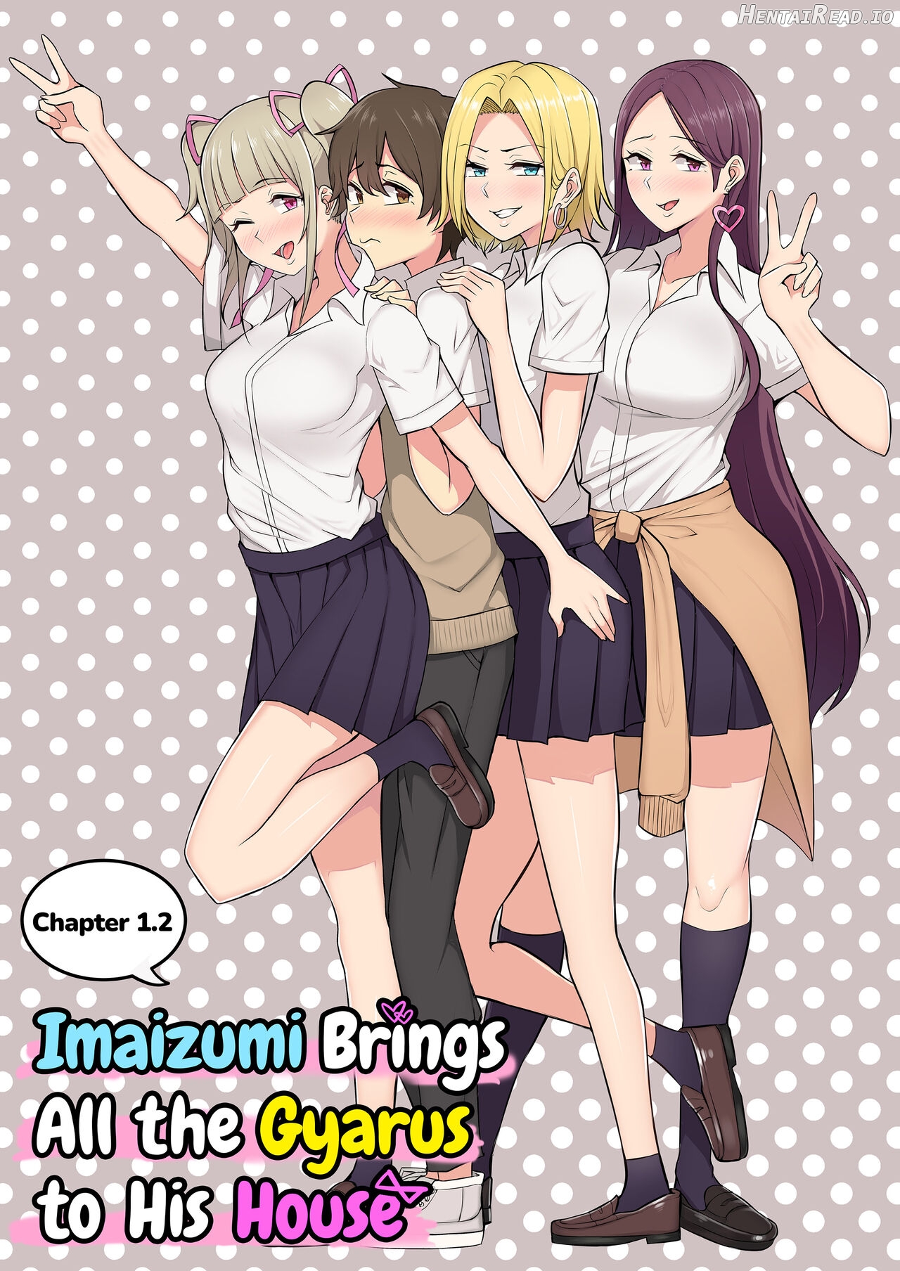 Imaizumin Hentai Chapter 1 - page 65