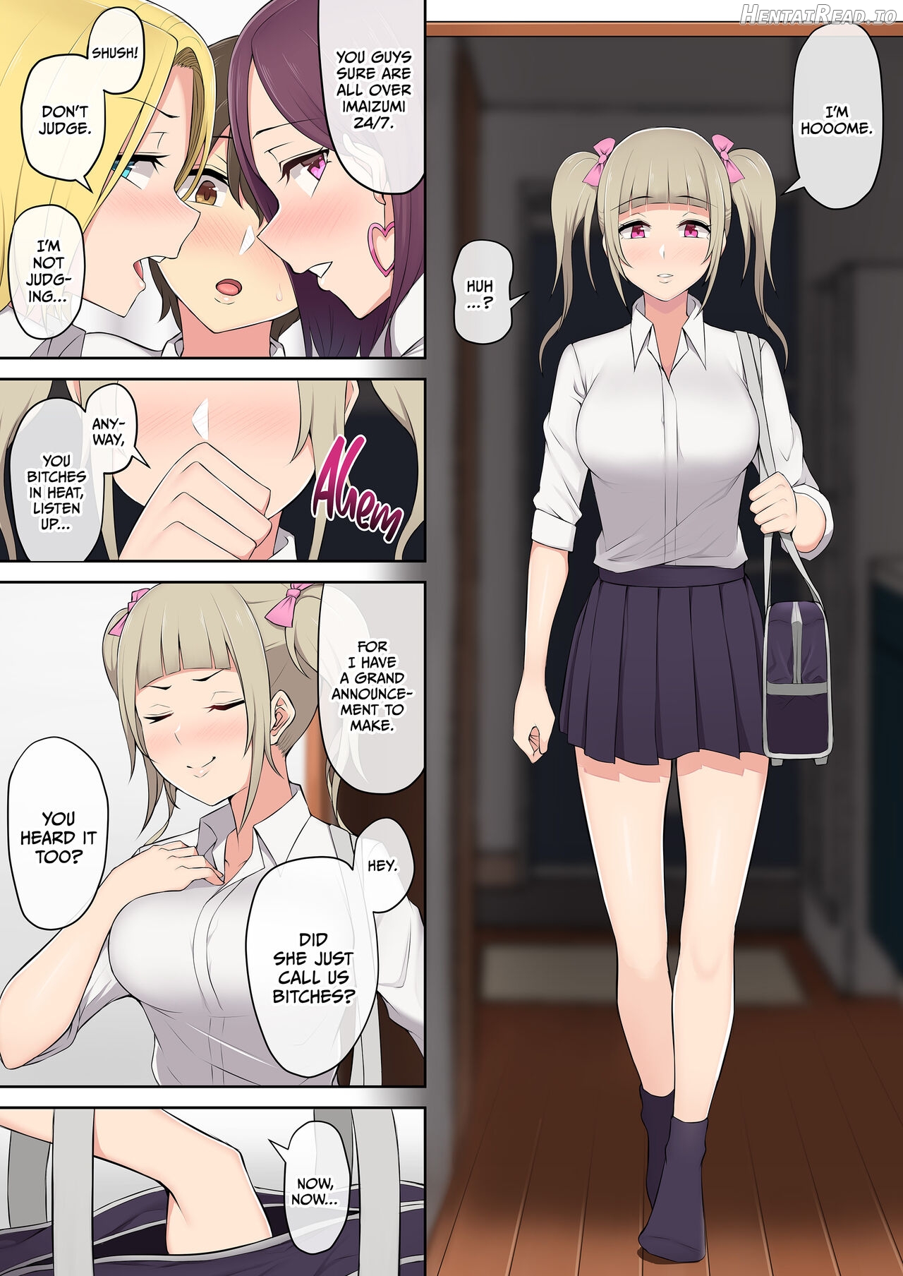 Imaizumin Hentai Chapter 1 - page 79