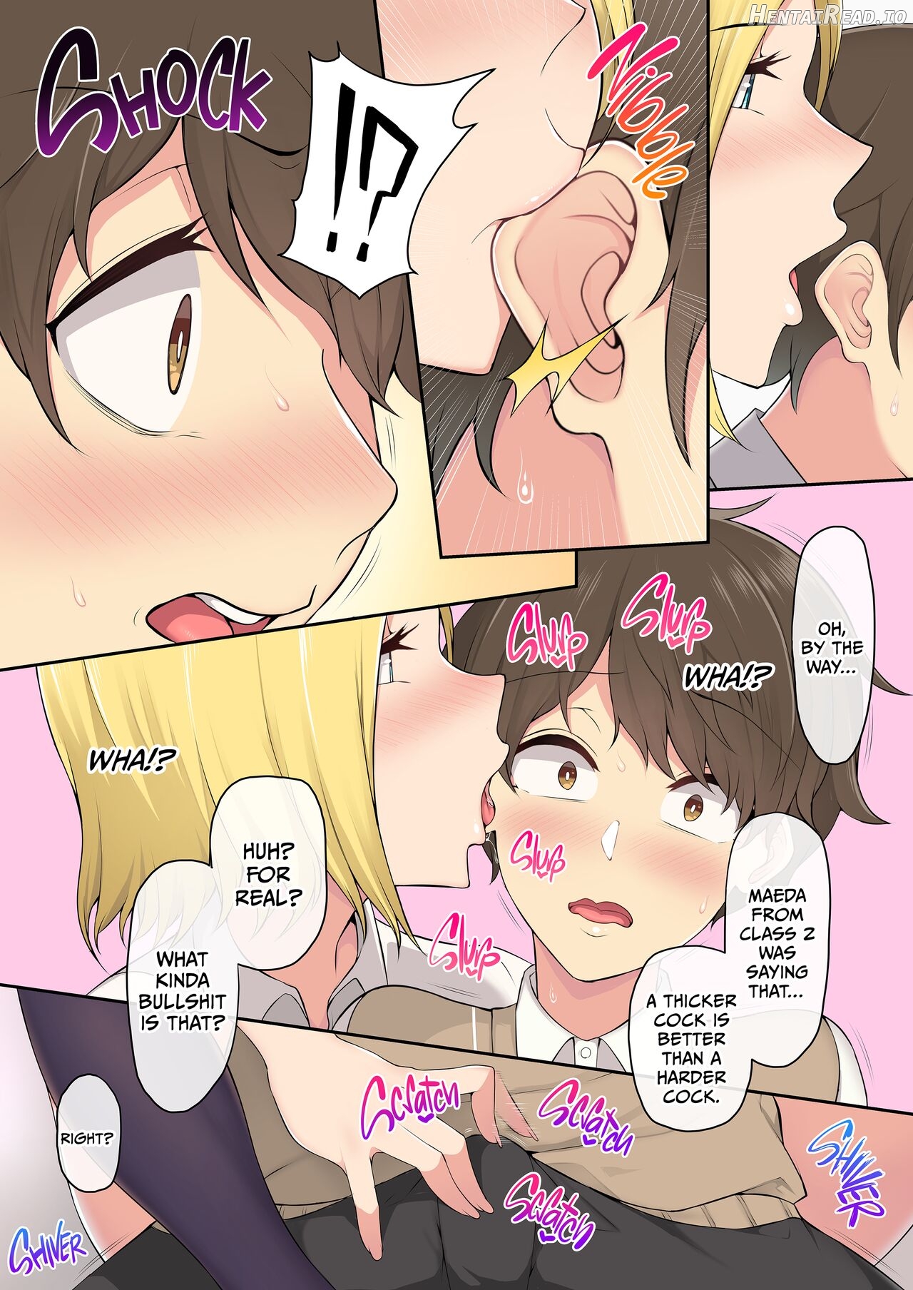 Imaizumin Hentai Chapter 1 - page 9