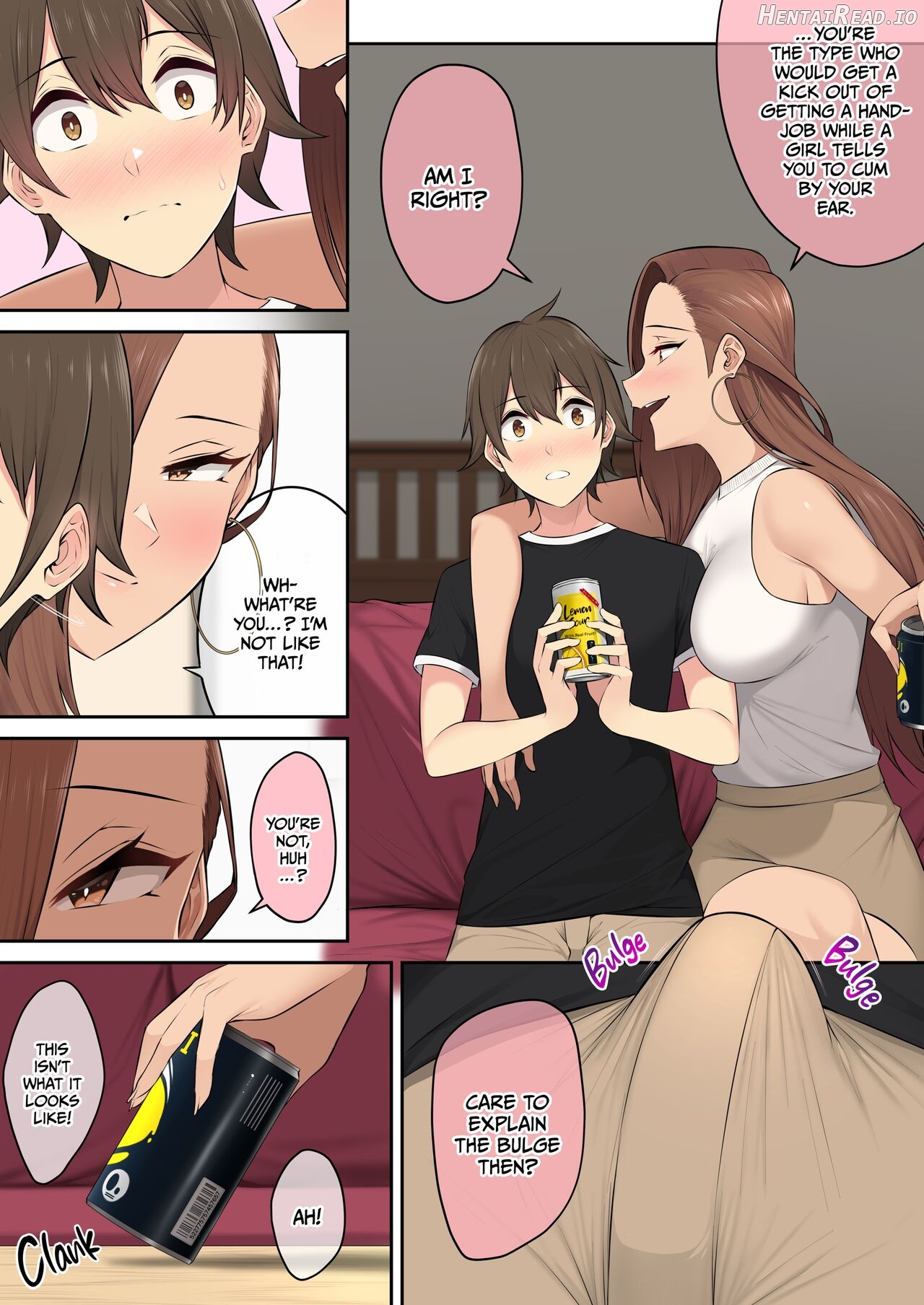 Imaizumin Hentai Chapter 2 - page 17