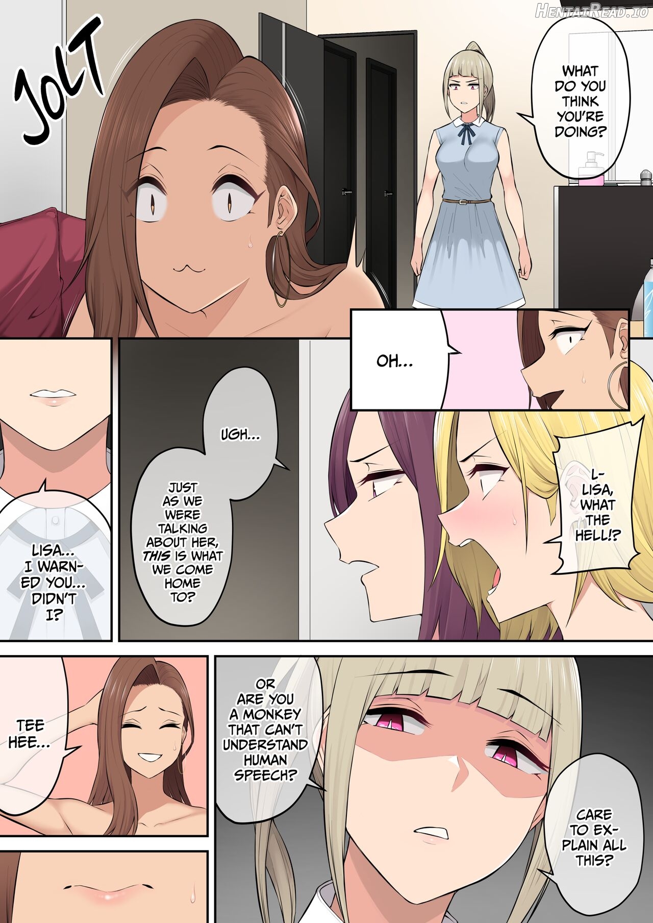 Imaizumin Hentai Chapter 2 - page 29
