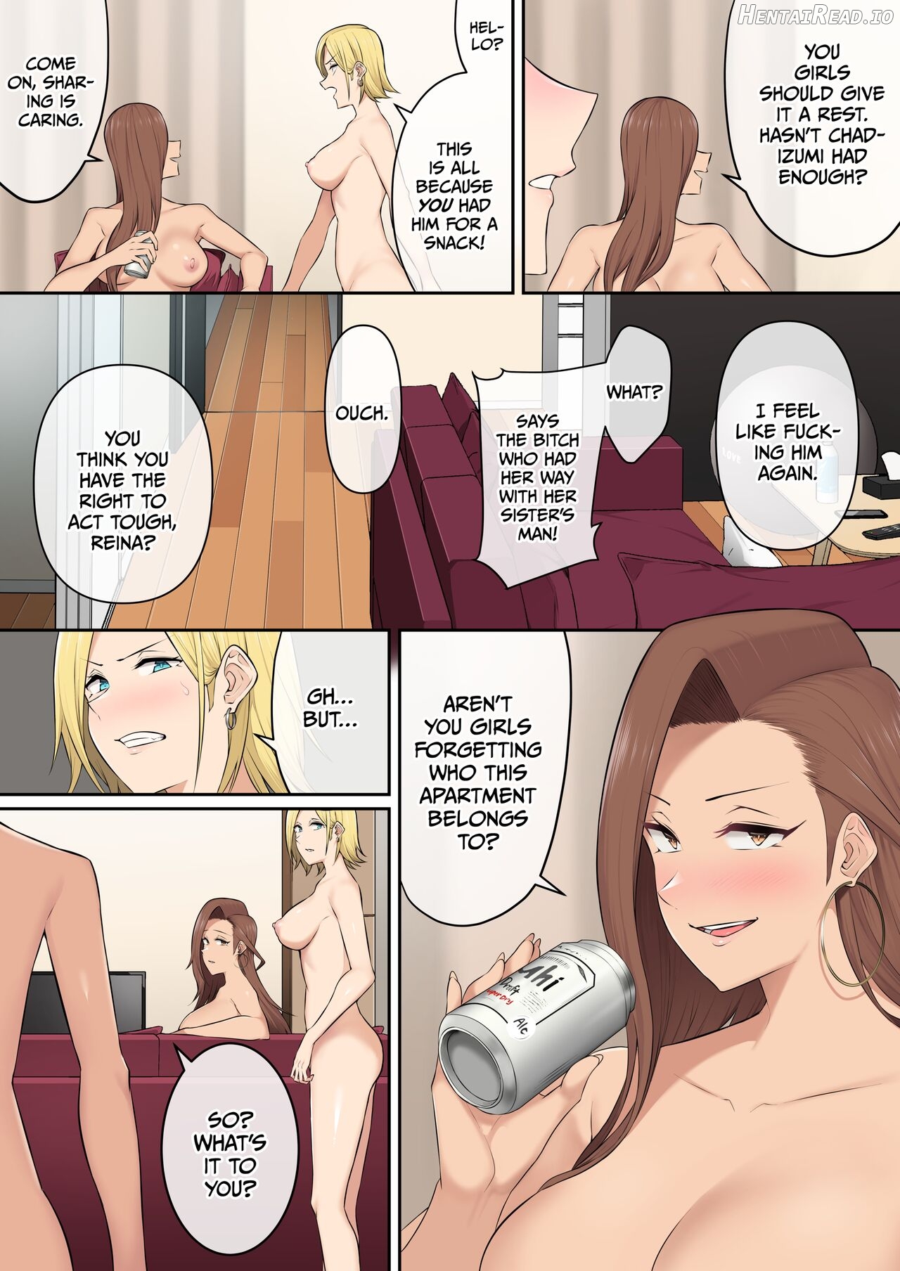 Imaizumin Hentai Chapter 2 - page 35